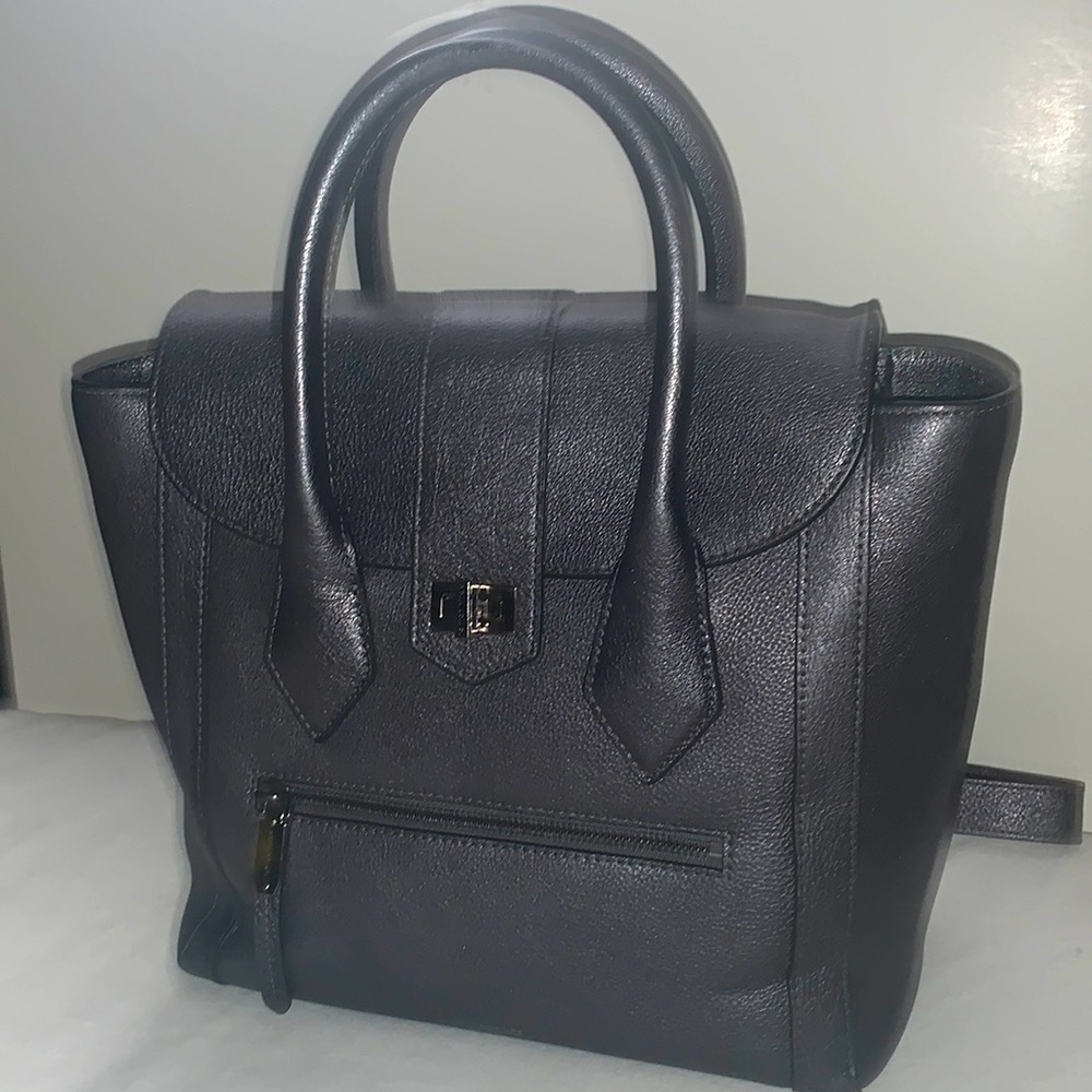 Henri Bendel leather bag/back pack